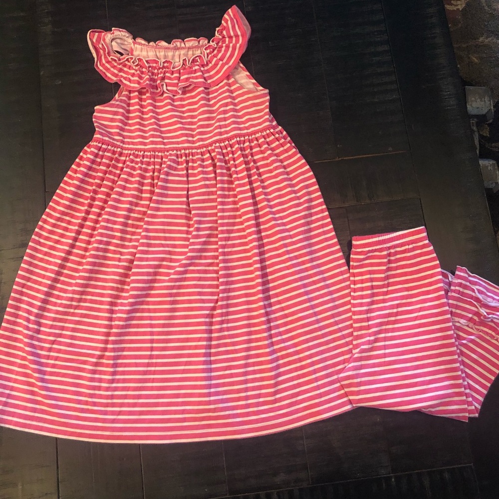 Girls tunic set size 14/16
